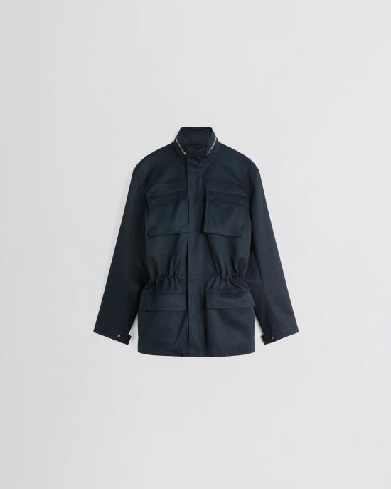 26FW 피비 파일로 수트 자켓 EV119 CO3650958BI BLACK