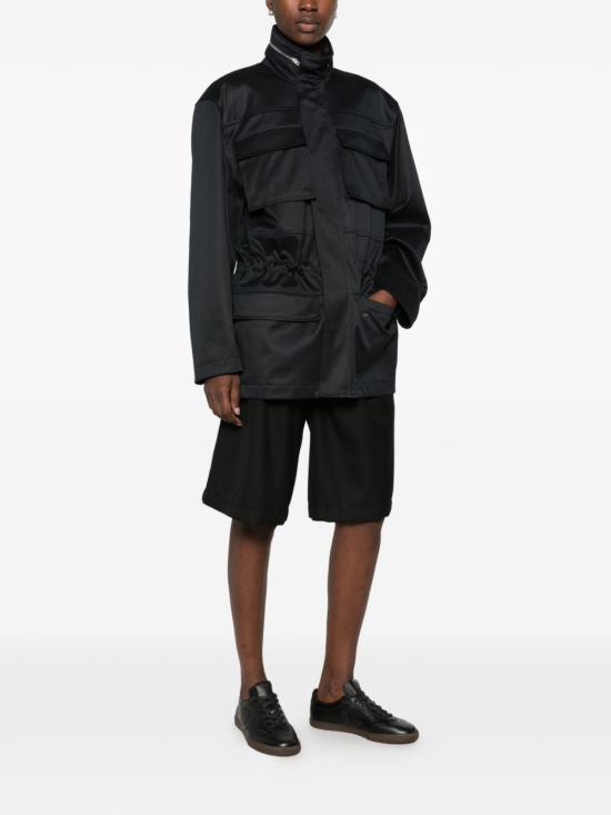 26FW 피비 파일로 수트 자켓 EV119 CO3650958BI BLACK - PHOEBE PHILO
