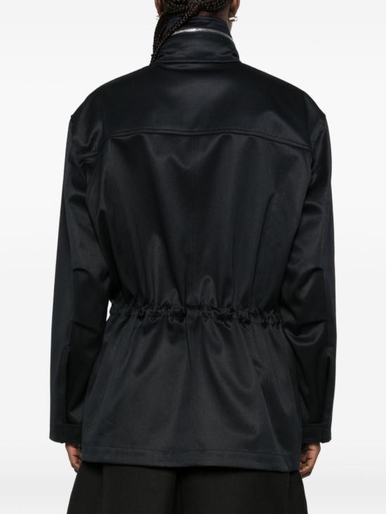 26FW 피비 파일로 수트 자켓 EV119 CO3650958BI BLACK - PHOEBE PHILO