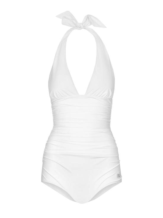 26FW 돌체앤가바나 비치웨어 O9A06J ONO12W0800 WHITE