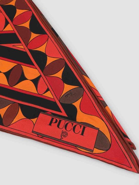 26FW 에밀리오푸치 머플러/스카프 6HGB606HC212 BLACK - EMILIO PUCCI