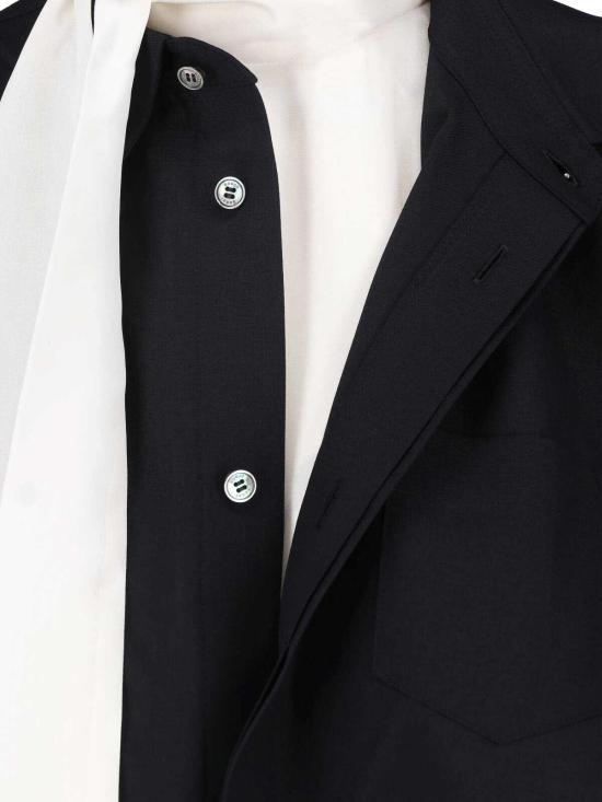 26SS 사카이 숏팬츠 2608566001 BLACK - SACAI