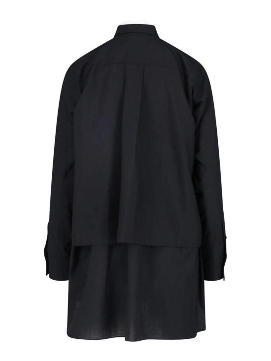 26SS 사카이 숏팬츠 2608566001 BLACK - SACAI