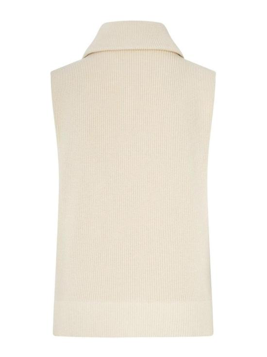 26SS 마르지엘라 베스트 S51HP0043S17781105F LIGHT BEIGE - MAISON MARGIELA