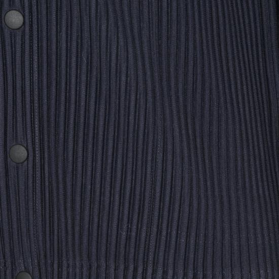 26FW 옴므 플리세 이세이 미야케 긴팔 티셔츠 HP69JL541 75 NAVY - HOMME PLISSE' ISSEY MIYAKE