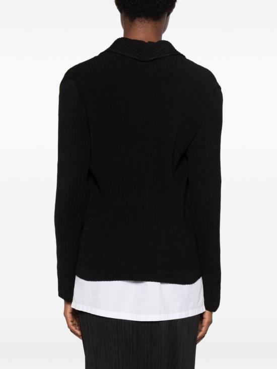 26FW 이세이 미야케 수트 자켓 IM68FD113 15 BLACK - ISSEY MIYAKE