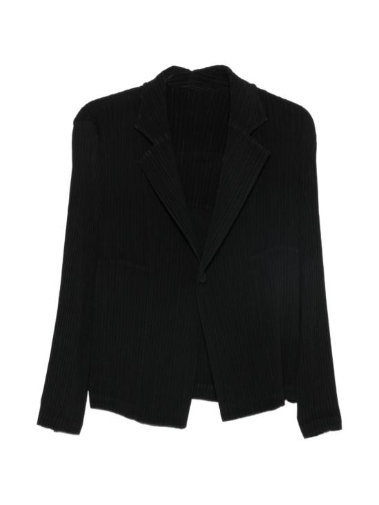 26FW 이세이 미야케 수트 자켓 IM68FD113 15 BLACK