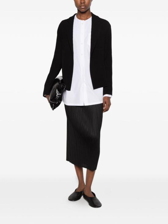 26FW 이세이 미야케 수트 자켓 IM68FD113 15 BLACK - ISSEY MIYAKE