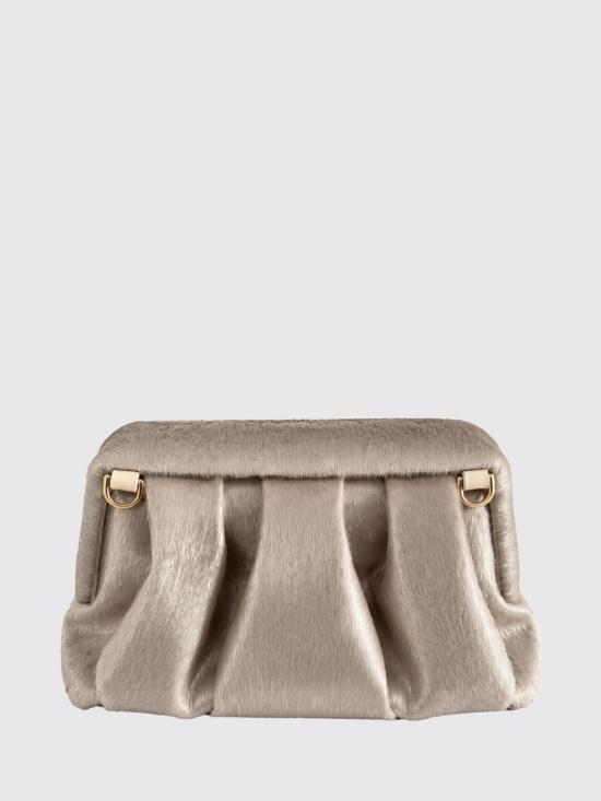 26FW 더모아레 클러치/파우치 262WTMAP0OSLU 0110A Beige - THEMOIRE