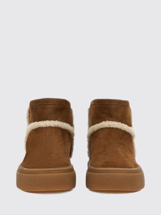 26FW 호간 부츠 HXW7050GH70BTM S600 Camel - HOGAN
