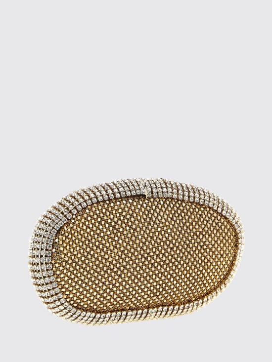 26FW 베네데따부르치케스 클러치/파우치 0149177 EMPIRE Gold - BENEDETTA BRUZZICHES