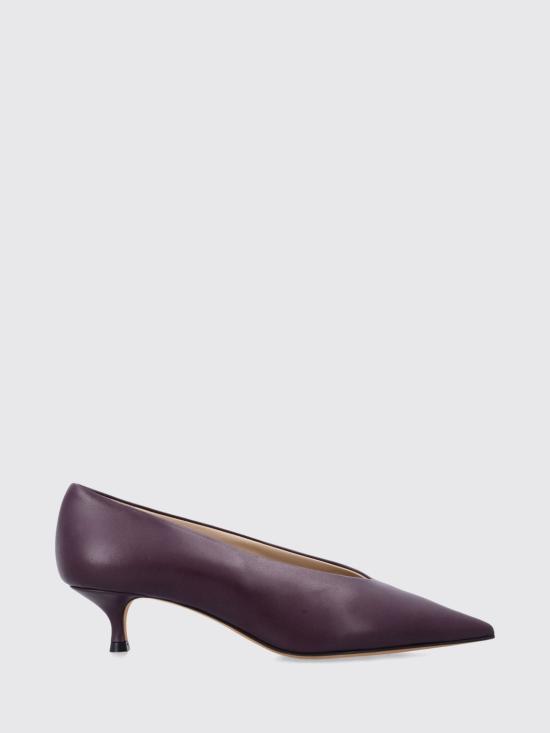 26FW 르 몽드 베릴 플랫 슈즈 BKTLEAPLU PLU Violet