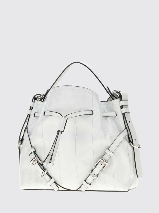 26FW 지방시 토트백 BB518PB2KN 105 Ivory - GIVENCHY