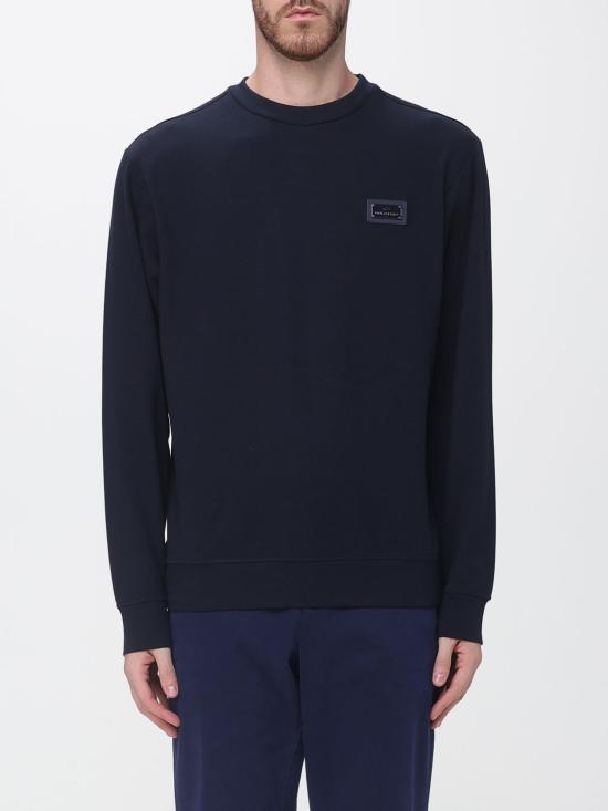 26FW 폴앤샤크 긴팔 티셔츠 16311841 050 Navy
