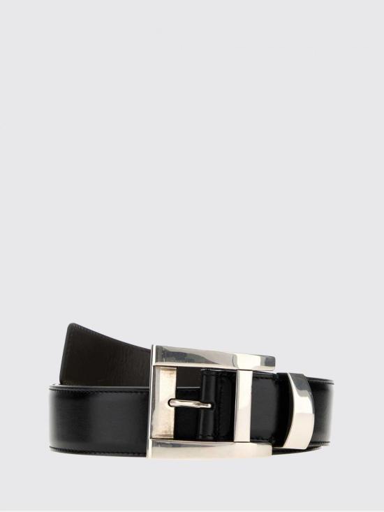 26FW 베르사체 벨트 10241971A17848 1B00K Black