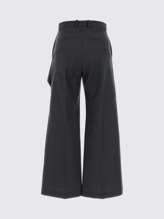 26FW 질샌더 팬츠 J03KA0380J40275 023 Grey - JIL SANDER