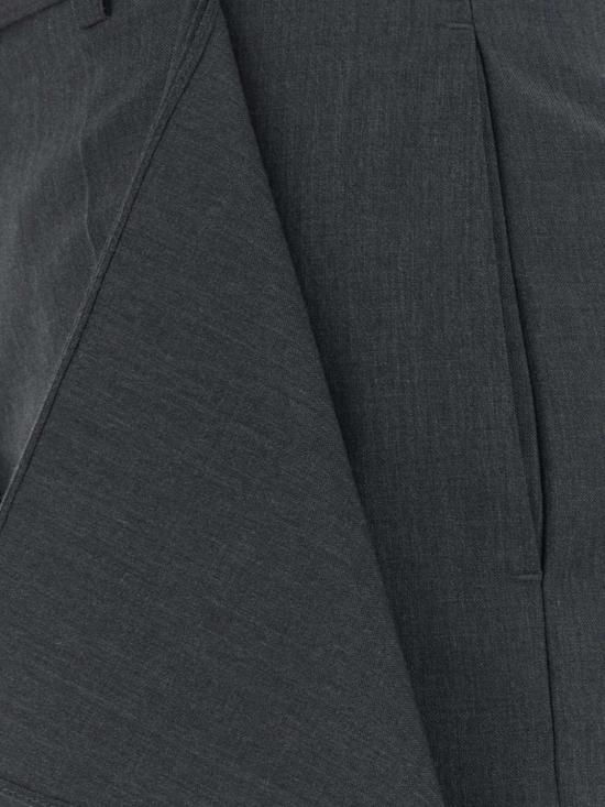 26FW 질샌더 팬츠 J03KA0380J40275 023 Grey - JIL SANDER