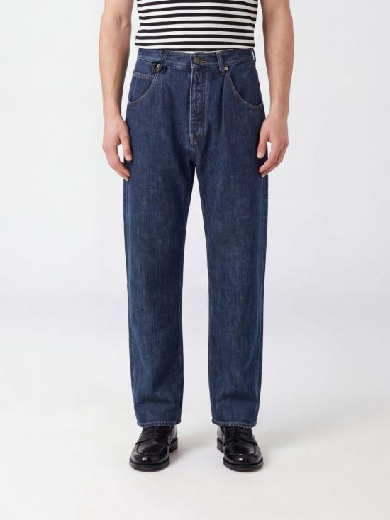 26FW 자크뮈스 드 니메 템포 데님 진 PAM00578AD00078 33C Blue