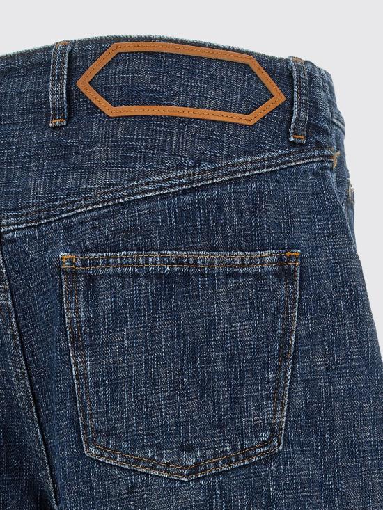 26FW 자크뮈스 드 니메 템포 데님 진 PAM00578AD00078 33C Blue - JACQUEMUS