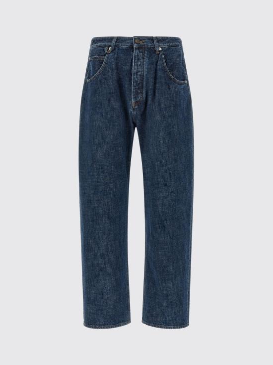 26FW 자크뮈스 드 니메 템포 데님 진 PAM00578AD00078 33C Blue - JACQUEMUS