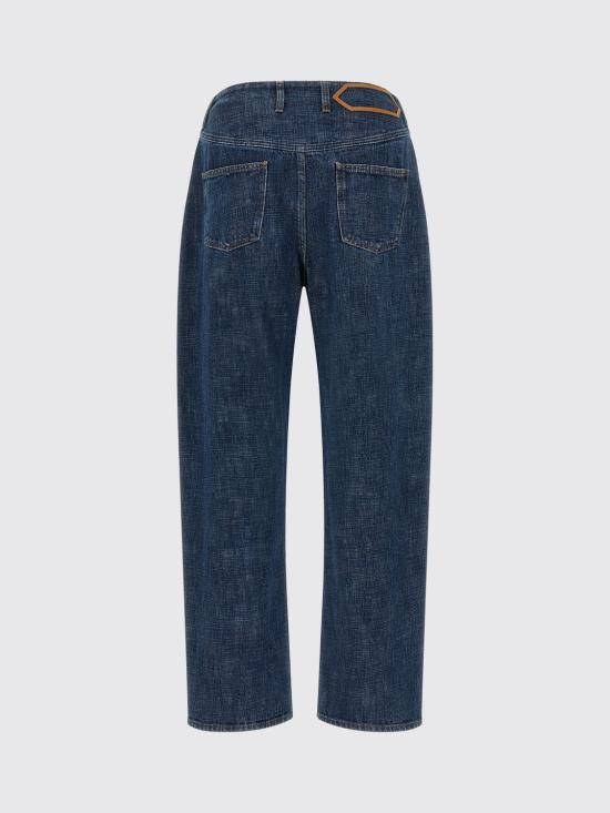 26FW 자크뮈스 드 니메 템포 데님 진 PAM00578AD00078 33C Blue - JACQUEMUS