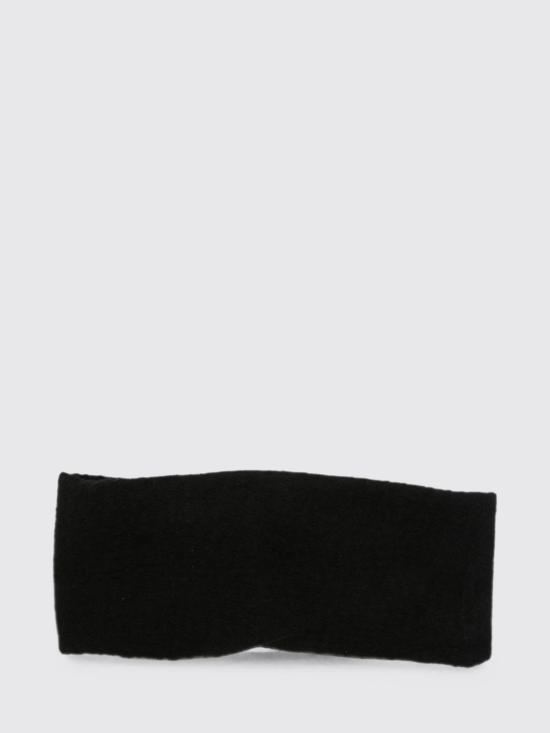 26FW 코타나 헤어 액세서리 A507501 Black
