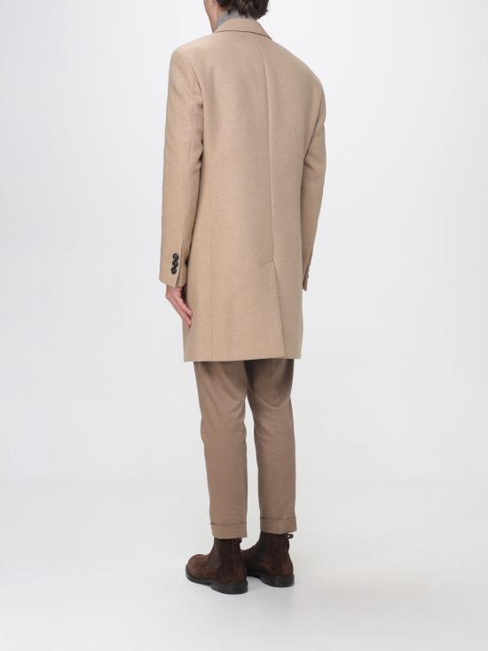26FW 보스 코트 5057812 260 Beige - BOSS