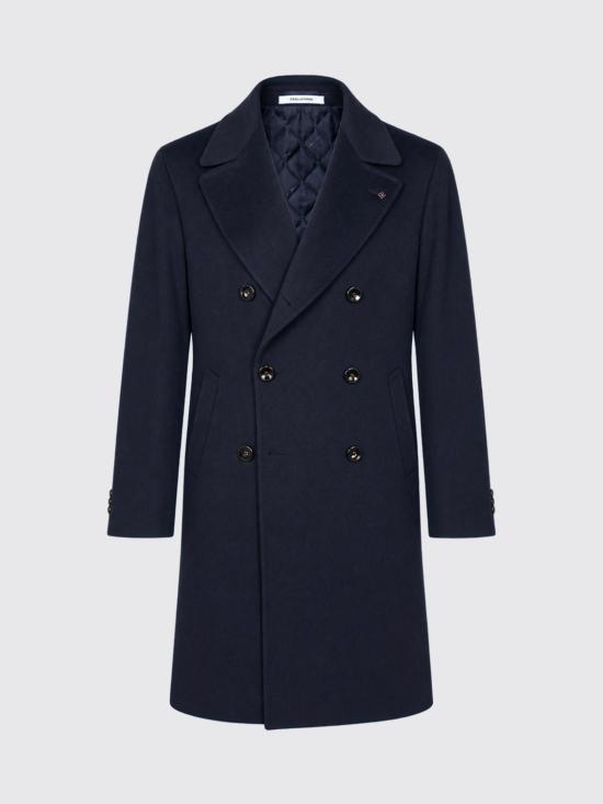 26FW 딸리아토레 코트 ARDENTRA010103 B3401 Blue - TAGLIATORE