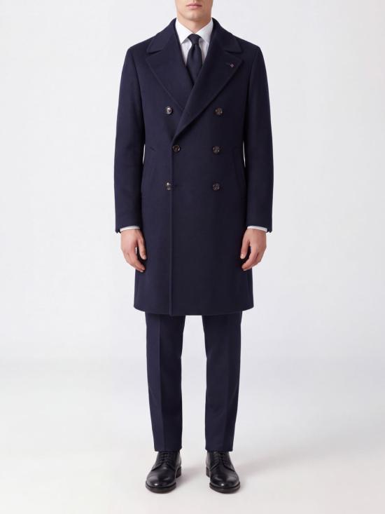 26FW 딸리아토레 코트 ARDENTRA010103 B3401 Blue