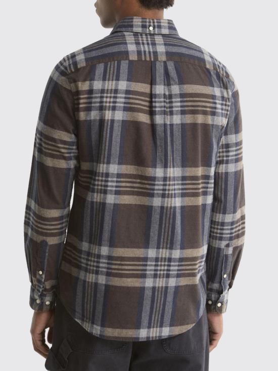 26FW 바버 셔츠 MSH5828 SN71 Sand - BARBOUR