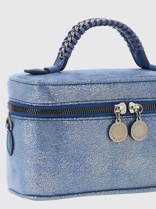 26FW 스텔라 맥카트니 토트백 7P0070W9056 4111 Blue - STELLA MCCARTNEY