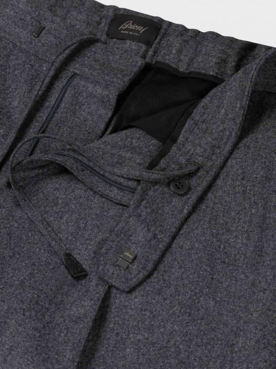 26FW 브리오니 팬츠 RP350LO2A2S 1300 Grey - BRIONI