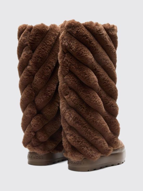 26FW 카사데이 부츠 2S430C0811T0598 3121 Brown - CASADEI