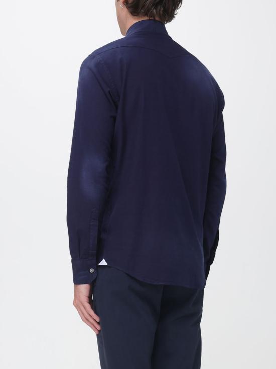 26FW 사르토리오 셔츠 SCC0001SH4736 13 Indigo - SARTORIO