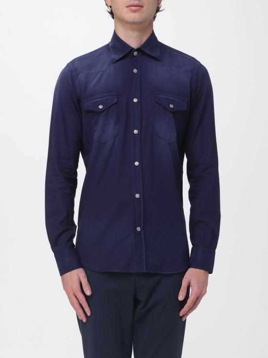 26FW 사르토리오 셔츠 SCC0001SH4736 13 Indigo