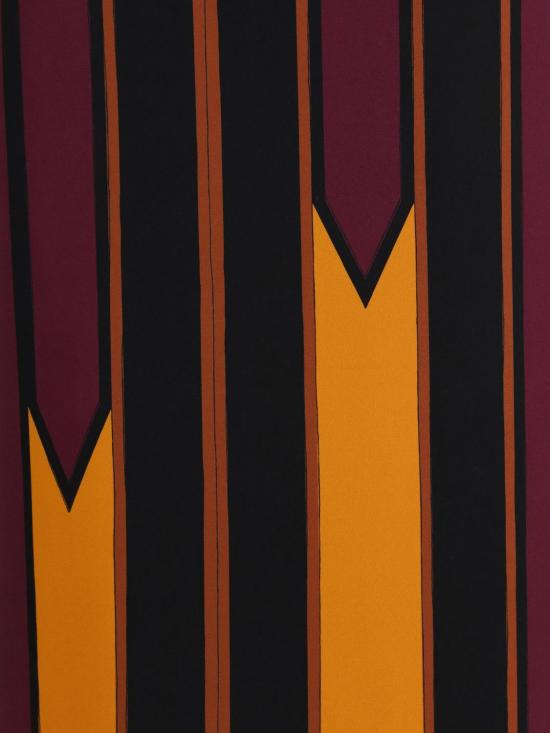 26FW 푸찌 스커트 6URW106U898 067 Burgundy - PUCCI
