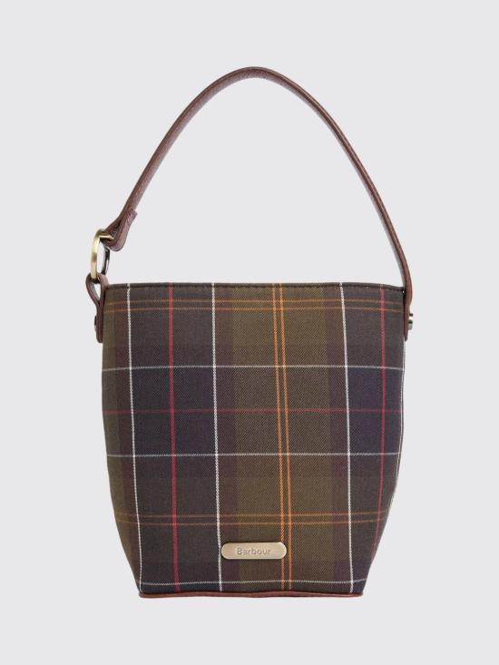 26FW 바버 토트백 LBA0560 TN11 Multicolor