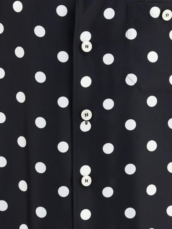 26FW 돌체앤가바나 셔츠 G5JH9TIS13M HN6DK Black - DOLCE & GABBANA