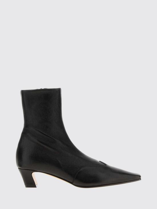 26FW 케이트 네바다 스트레치 로우 부츠 F1068836L836 200 Black