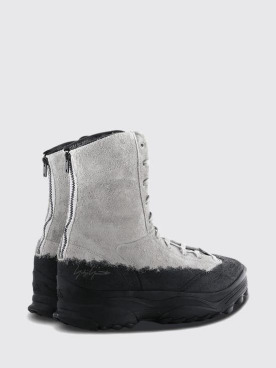 26FW 와이쓰리 부츠 KI7804 Black - Y-3