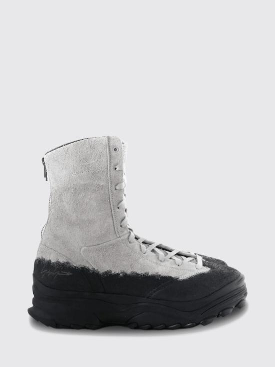 26FW 와이쓰리 부츠 KI7804 Black