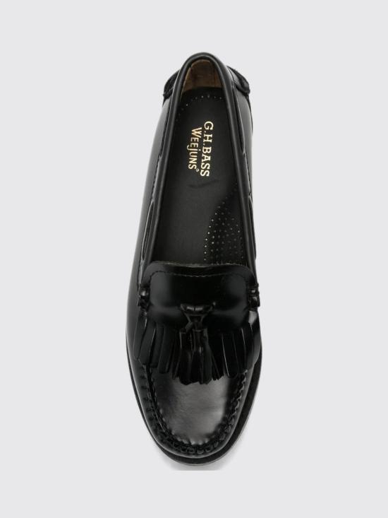 26FW 지에이치 바스앤코 슈즈 BA41020 Black - G.H. BASS & CO.