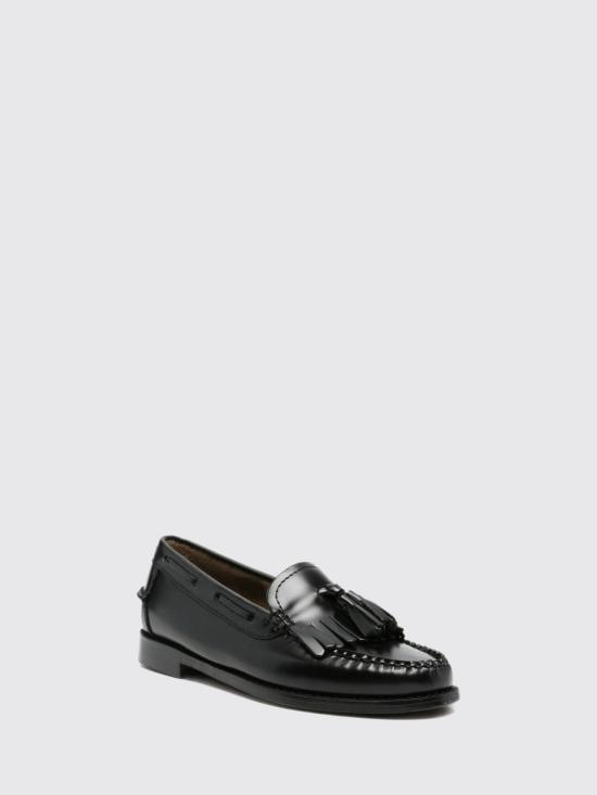 26FW 지에이치 바스앤코 슈즈 BA41020 Black - G.H. BASS & CO.