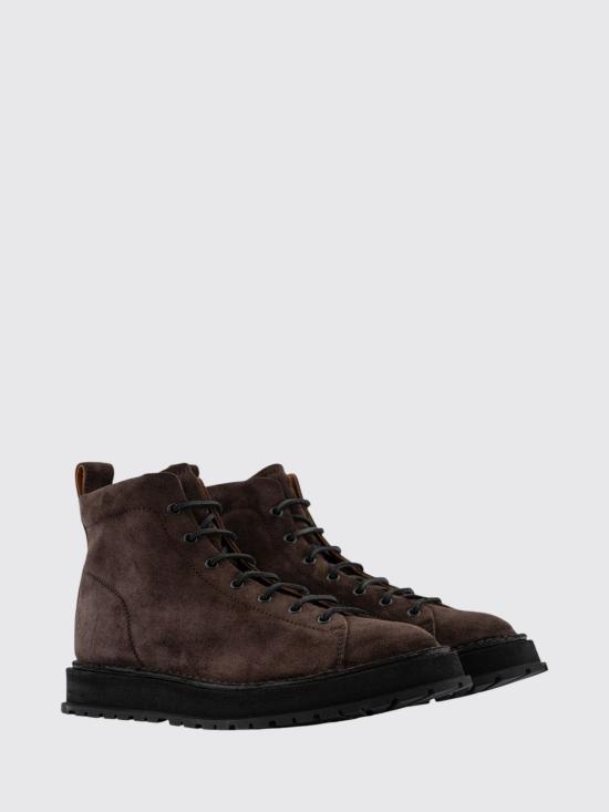 26FW 부테로 부츠 ppBUTTEROB10081GORHUG0439 MARRONE Brown - BUTTERO
