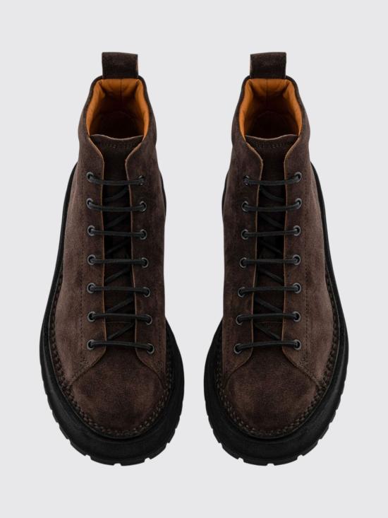 26FW 부테로 부츠 ppBUTTEROB10081GORHUG0439 MARRONE Brown - BUTTERO