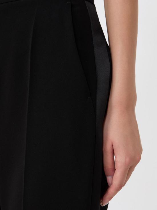 26FW 막스마라 팬츠 2621136014600 004 Black - MAX MARA