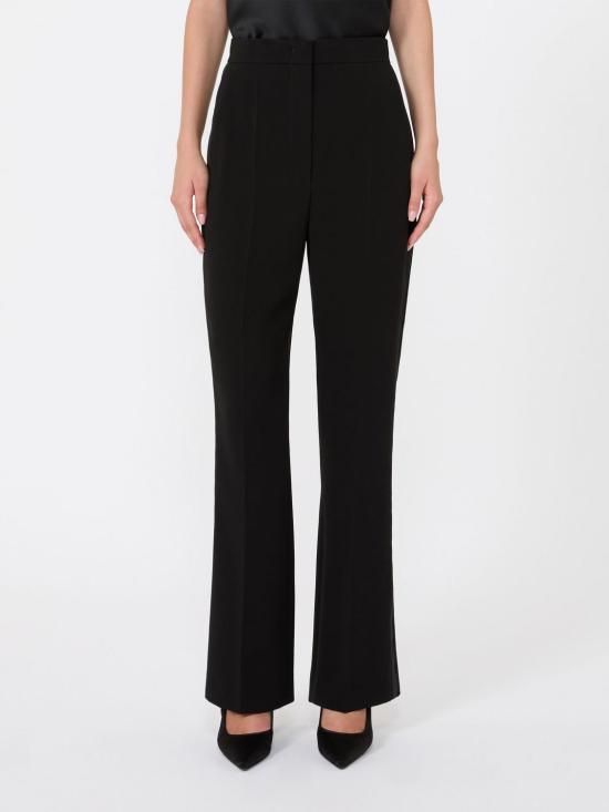 26FW 막스마라 팬츠 2621136014600 004 Black