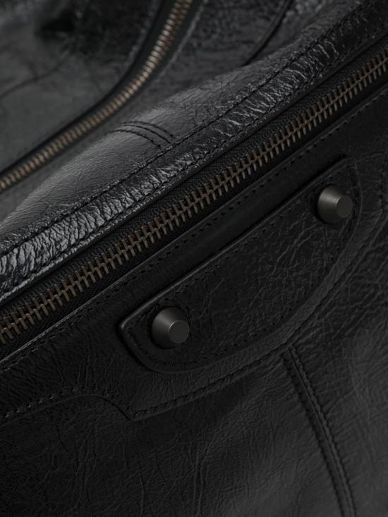 26FW 발렌시아가 숄더백 A0099Z2ABEK 1000 Black - BALENCIAGA