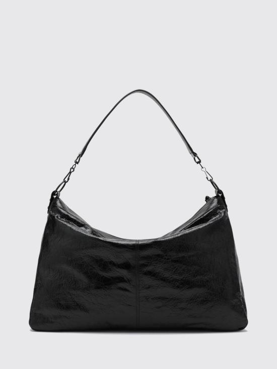 26FW 발렌시아가 숄더백 A0099Z2ABEK 1000 Black - BALENCIAGA