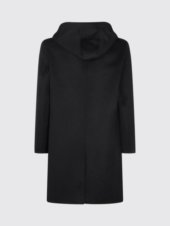 26FW 라르디니 코트 ACRUTACC67632 999NE Black - LARDINI